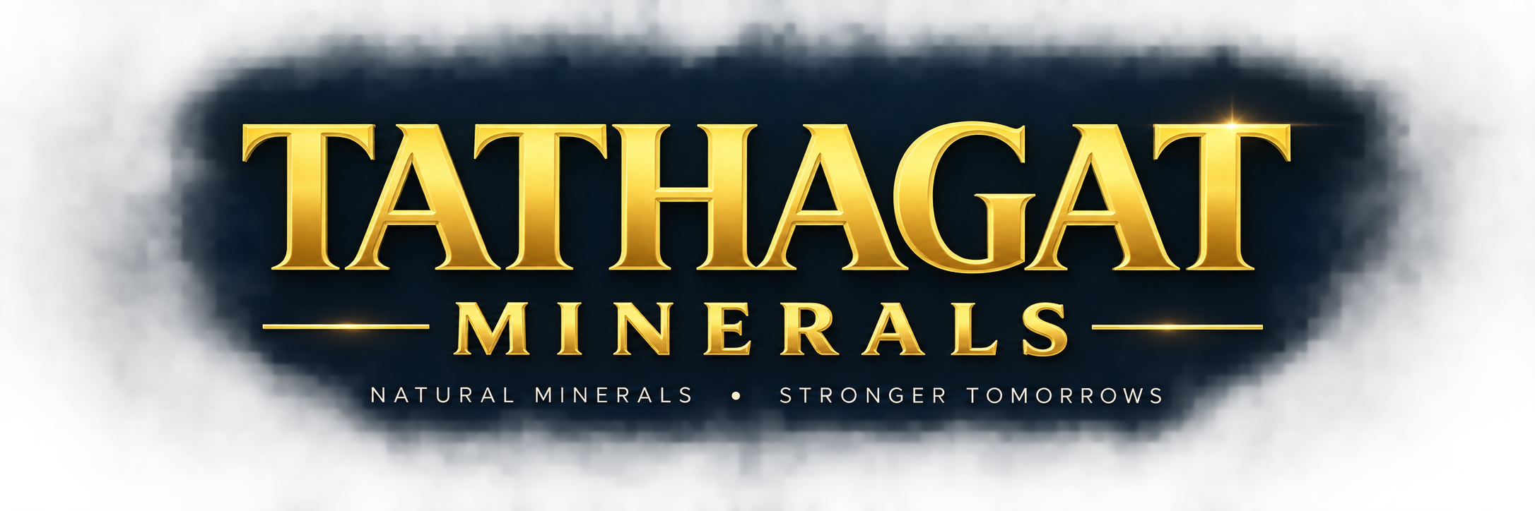 TATHAGAT EXPERT MINERALS Logo